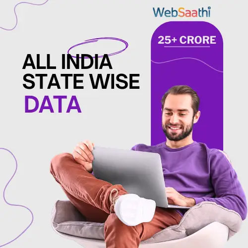 All India Database – State Wise